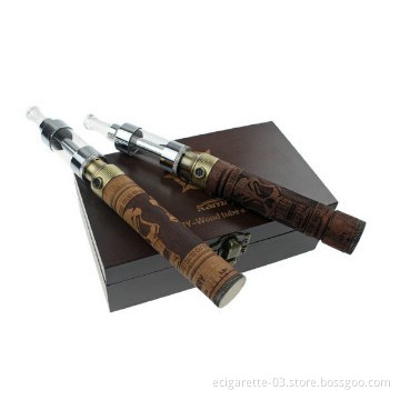 Alibaba wholesale electric cigarette big vapor k fire wood starter kit
